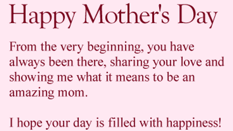 母親節　小幼班②